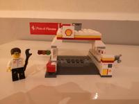 Lego 40195 Shell Station Formel 1 Nordrhein-Westfalen - Niederkrüchten Vorschau