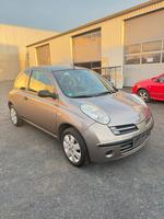 Nissan Micra K12  1.2 Benzin Motor, Tüv neu. Dresden - Neustadt Vorschau