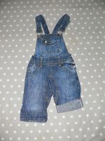 Vingino kurze Jeans Shorts Latzhose Latzshorts Gr. 5, 110 116 122 Nordrhein-Westfalen - Halle (Westfalen) Vorschau