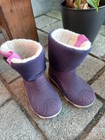 Winterstiefel gr 22/23 Hessen - Biebertal Vorschau