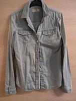 Jeanshemd Damen 34 Bayern - Neunburg Vorschau