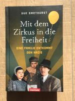 Sue Smethurst - Mit dem Zirkus in die Freiheit Bielefeld - Gadderbaum Vorschau