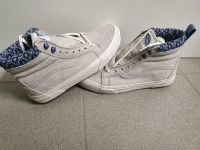 Vans Sk8 MTE Sneaker Hi Scotchgard Protector 3m Leder 40 9  Neu Nordrhein-Westfalen - Rheinbach Vorschau