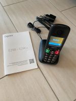 Telefon Siemens Gigaset E290 Mobilteil mit Basisstation Thüringen - Schmoelln Vorschau