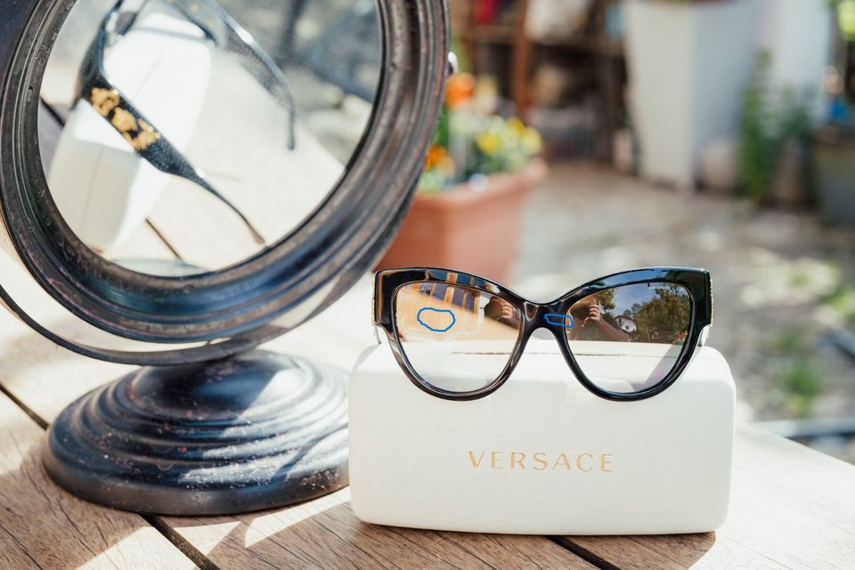 Damensonnenbrille Versace Modell 4322 in Raubling