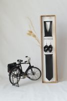 Handmade Statement Schmuckset aus upcyceling Fahrradschlauch Hessen - Bruchköbel Vorschau