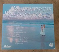 Romantische Welterfolge instrumental 4 CDs Mecklenburg-Vorpommern - Feldberg Vorschau
