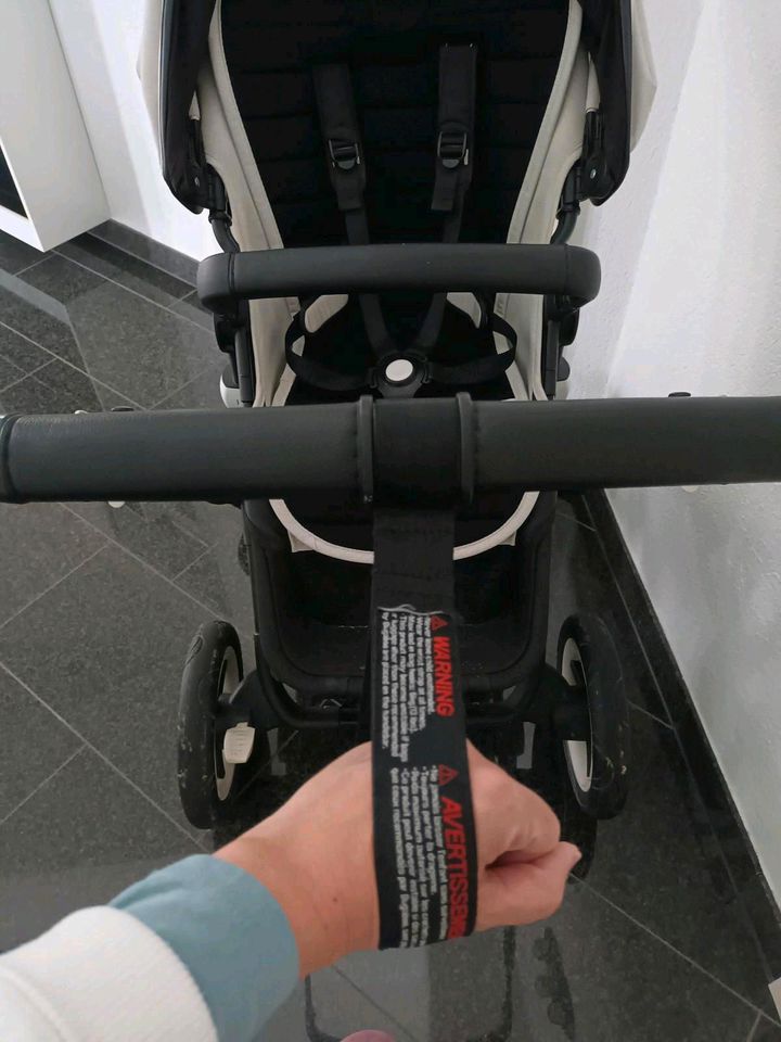 Kinderwagen Bugaboo Buffalo in Mastershausen