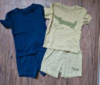 Baby Set Tshirt und Short 4 Teile Gr. 80 Berlin - Wilmersdorf Vorschau