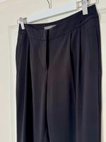 Esprit Damen Hose / Stoffhose / schwarz / Größe 34 Hessen - Riedstadt Vorschau