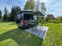 Vermiete Offroad-Camper 4x4 MAN TGE Norantz Camper 175,00€/Tag Bayern - Elchingen Vorschau