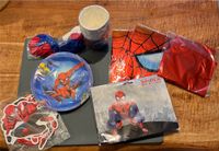 Spiderman Dekoset für Kindergeburtstag Bayern - Altusried Vorschau