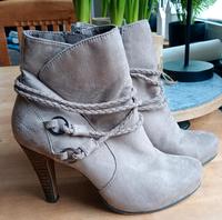 Tamaris Pumps taupe 39 Essen - Essen-Werden Vorschau