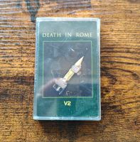 Death in Rome - V2 Tape Kassette Neofolk SEALED! Baden-Württemberg - Freudenstadt Vorschau