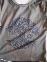 Indien Goa Hippie ethno Elfen Gothic Psy Trance Festival t Shirt Bielefeld - Schildesche Vorschau