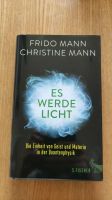 Quantenphysik Buch: Frido Mann Es werde Licht Hessen - Hanau Vorschau