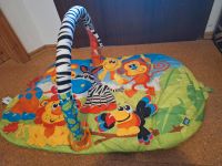 Babydecke mit Spielebogen unisex bunt Baden-Württemberg - Schömberg Vorschau