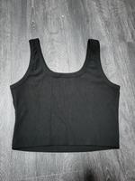 Damen Ärmelloses Crop Top Gr. 40/L in schwarz von Shein. Baden-Württemberg - Villingen-Schwenningen Vorschau
