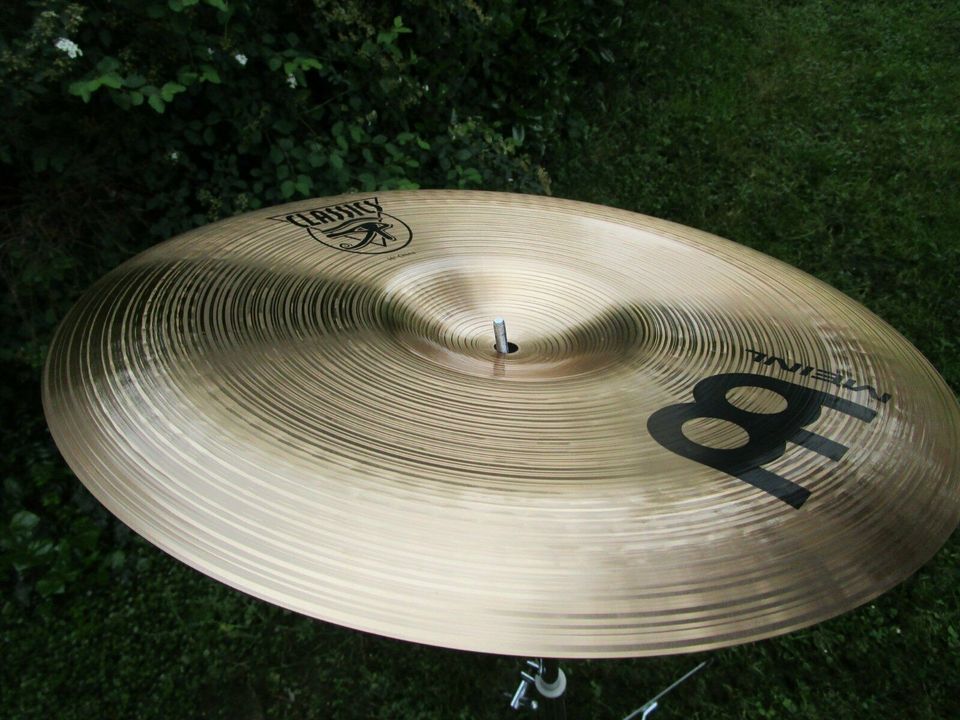 Meinl 16" Classics China / Neu in Waldkirch