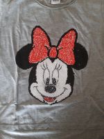 Disney Minnie T-Shirt mit Wendepailletten Mecklenburg-Vorpommern - Anklam Vorschau