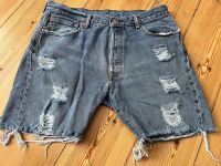 Levi’s 501 Jeansshorts W: 32 -super Zustand- Berlin - Wilmersdorf Vorschau