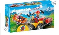 Playmobil 9130 Bergretter - Quad Brandenburg - Oranienburg Vorschau