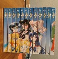 Sailor moon Manga Schleswig-Holstein - Bad Segeberg Vorschau