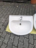 Waschbecken weiss Bayern - Schwanstetten Vorschau