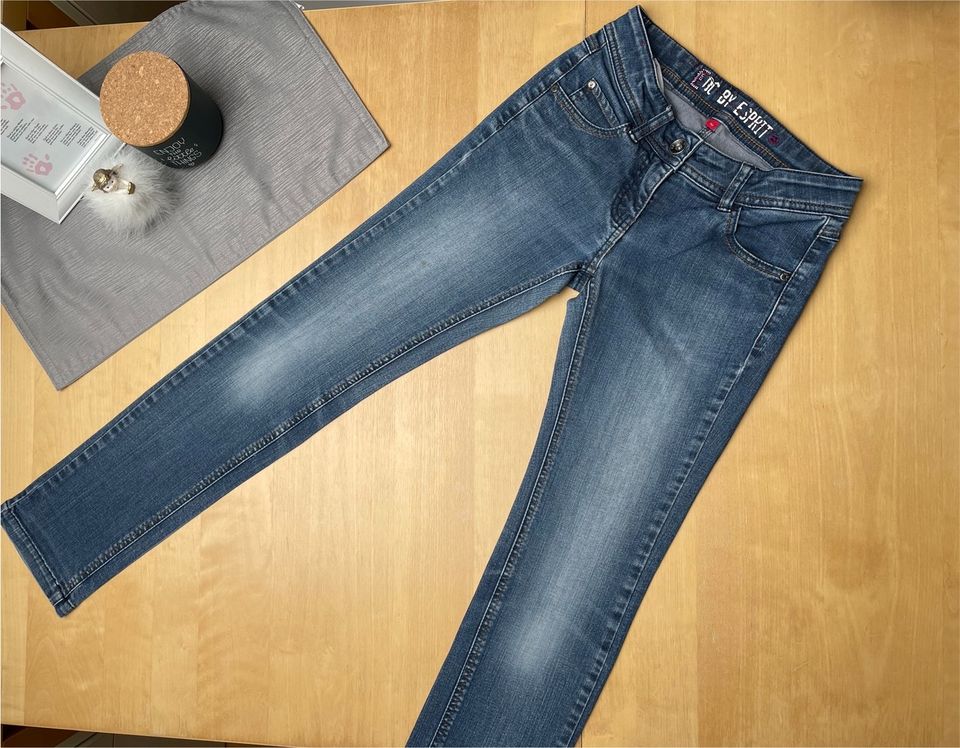 ❤️ Jeans Hose von ESPRIT ❤️ Mädchen Gr. 152 in Marienberg