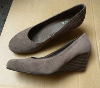 MACA Design Pumps High Heels Keilabsatz Velours Leder Gr. 37 Rheinland-Pfalz - Pirmasens Vorschau