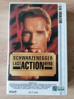 VHS-Film: Last Action Hero Sachsen - Rechenberg-Bienenmühle Vorschau
