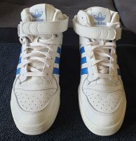 adidas forum mid weiß blau Creators Club / Größe 46 / NEU München - Maxvorstadt Vorschau