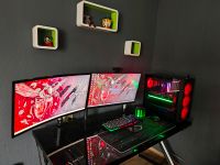 #Gaming PC# 3 Monate alt# Komplettes Setup# Baden-Württemberg - Bad Saulgau Vorschau