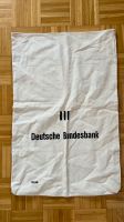 Deutsche Bundesbank Leinensack 80 x 50 cm Münster (Westfalen) - Angelmodde Vorschau