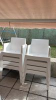 Garten Sessel / Stühle Kunststoff 8 Stück Nordrhein-Westfalen - Viersen Vorschau