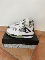 Nike Jordan 4 Retro Seafoam Eu 38.5 US W 7.5 grün weiß schwarz Bayern - Mühldorf a.Inn Vorschau