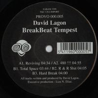 David Lagon – BreakBeat Tempest 12" Maxi Vinyl Hardcore Breakbeat Sachsen - Freital Vorschau
