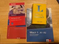 Russisch lernen Starterset 4 Bücher Schleswig-Holstein - Barsbüttel Vorschau
