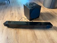 Soundbar Subwoofer Yamaha TV Heimkino Niedersachsen - Gieboldehausen Vorschau