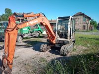 Minibagger Kettenbager Pel Job EB506 Volvo 5 Tonnen Unstrut-Hainich - Heroldishausen Vorschau