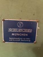 Schleicher Langbandschleifmaschiene Schleifmaschine Bayern - Riedering Vorschau