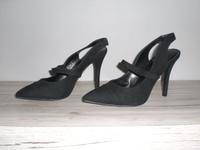 Catwalk Pumps Sandalette Gr. 38 Damenschuhe Schuhe Nordrhein-Westfalen - Detmold Vorschau