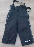 Scout Schneehose gr. 92 Matschhose gefüttert Nordrhein-Westfalen - Horstmar Vorschau