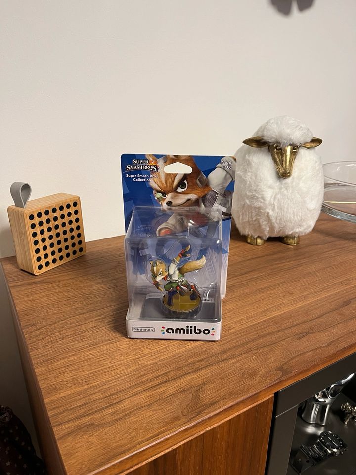 Nintendo amiibo Fox nr.: 6 in Voerde (Niederrhein)