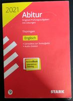 Abitur 2021 Englisch Thüringen Thüringen - Mühlhausen Vorschau