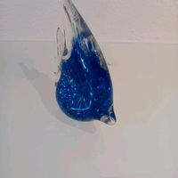 Glas Fisch blau Niedersachsen - Bleckede Vorschau