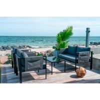 Garten Lounge-Set - inklusive Kissen Schleswig-Holstein - Handewitt Vorschau