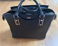 Hugo Boss Shopper schwarz wie Neu Hessen - Griesheim Vorschau