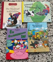 4 Kinderbücher Maulwurf Disney Bimmelbahn Berlin - Lichtenberg Vorschau