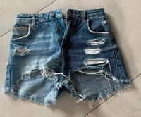 Shorts Hot-Pants von Bershka Größe 34 Saarland - Blieskastel Vorschau